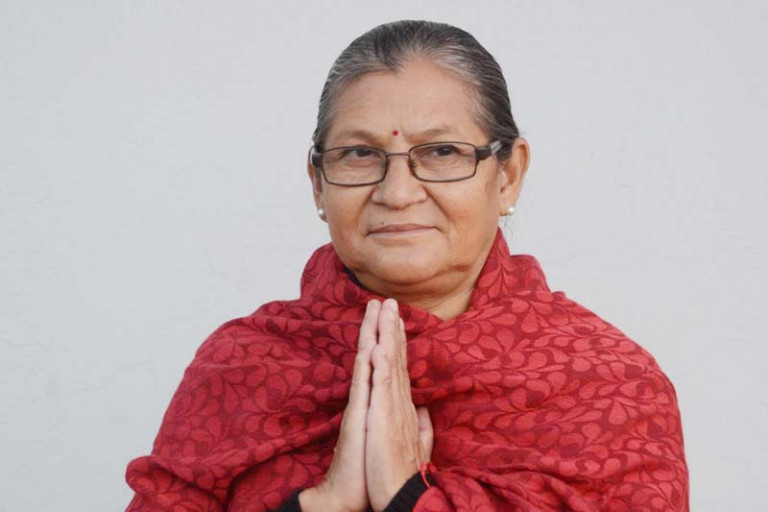 विश्वासको मत लिने तरखरमा मुख्यमन्त्री शाक्य