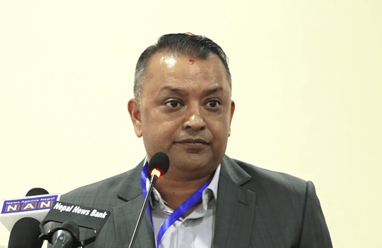 एकताको पक्षमा कांग्रेस नेतृत्वको प्रतिबद्धता दोहोर्‍याए गगन थापाले