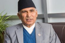 कम्युनिस्ट आन्दोलनले इतिहासकै सबैभन्दा ठूलो धक्का व्यहोरेको छ : विष्णु पौडेल