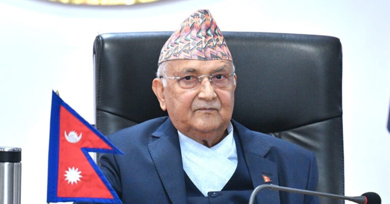 जाँचबुझ आयोगद्वारा केपी ओलीमाथि लगाइएको प्रतिबन्ध फुकुवा