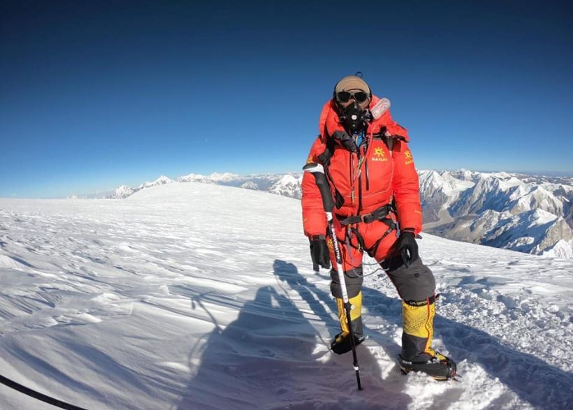 कामिरिता शेर्पाद्वारा ३१औँ पटक सगरमाथाको सफल आरोहण