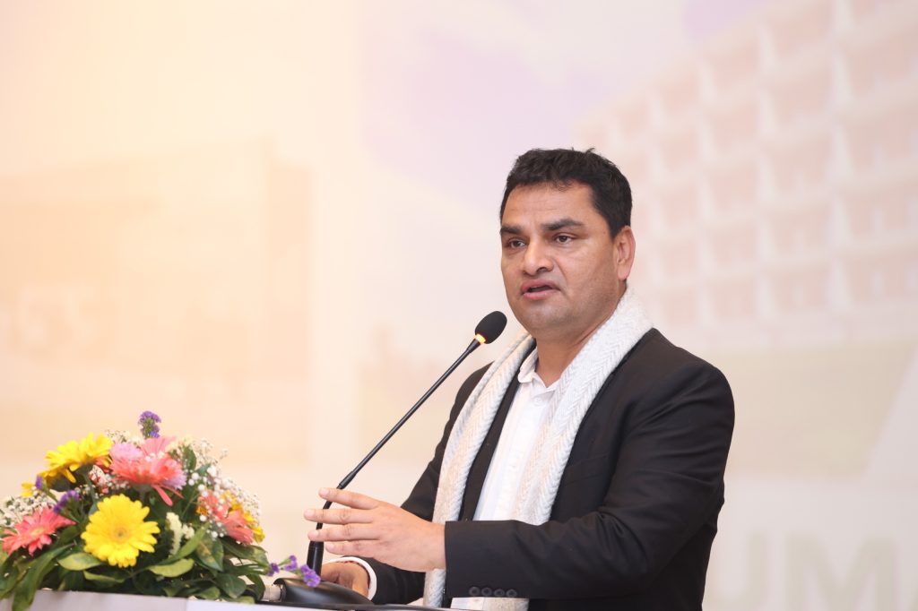 सामुदायिक अस्पतालले सरकारसँग सहकार्य गर्नुपर्ने