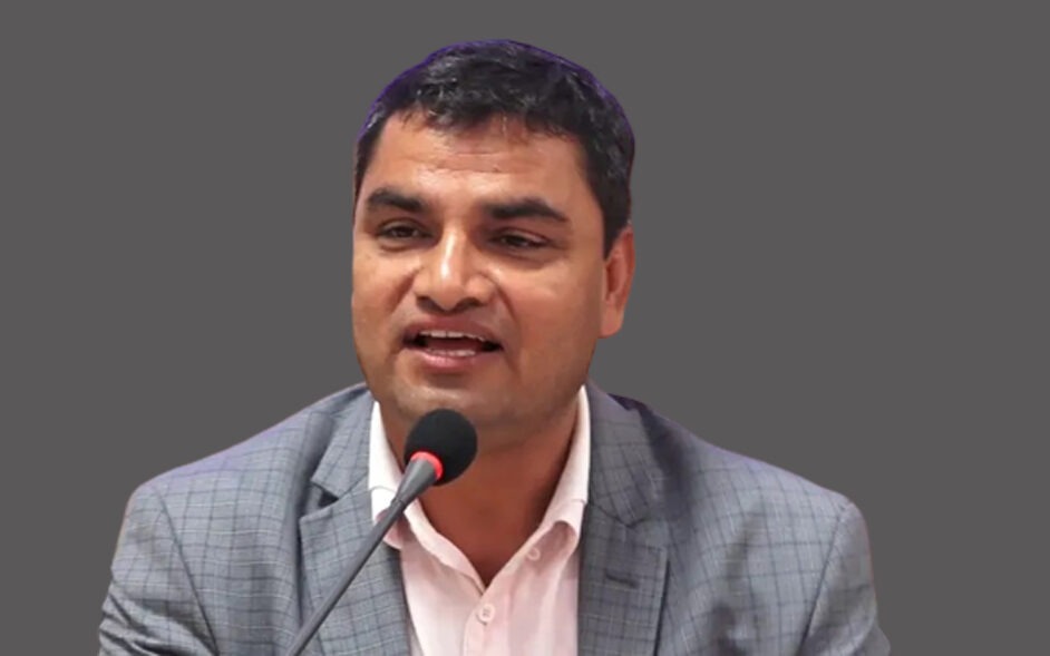 मन्त्री पौडेलद्वारा स्वास्थ्य महामारी रोकथामका लागि ६ बुँदे निर्णय सार्वजनिक