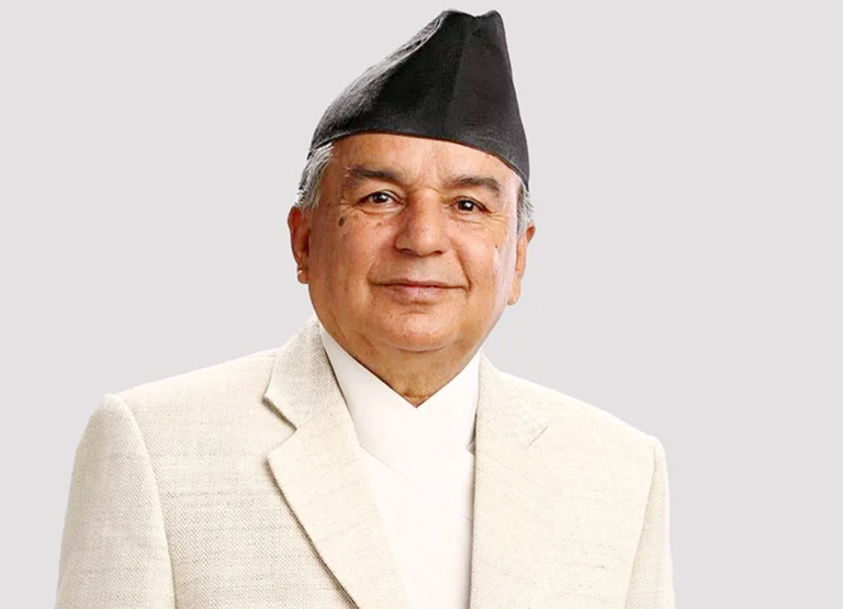 गणतन्त्रलाई नागरिकको जीवनसँग जोड्न शासकीय चरित्रलाई बदल्नुपर्छ : राष्ट्रपति पौडेल