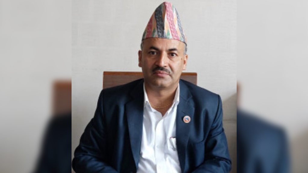 गृहका सहसचिव भट्टराई पक्राउ