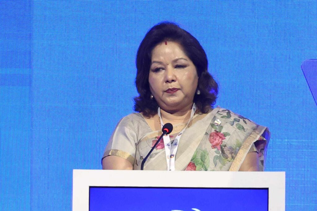 हिमाल मानव जातिका साझा स्रोत हुन् : परराष्ट्रमन्त्री राणा