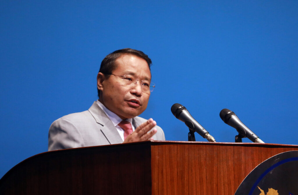 माओवादीले माग्यो गृहमन्त्रीको राजीनामा