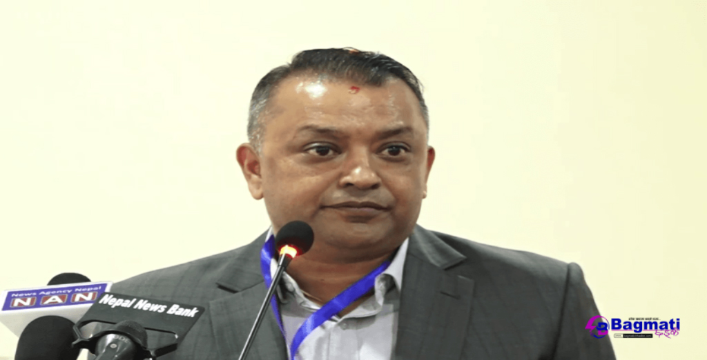 ठुला दलका शीर्ष नेताहरूले विश्राम लिए अहिलेका आन्दोलन हराउँछन् : गगन थापा