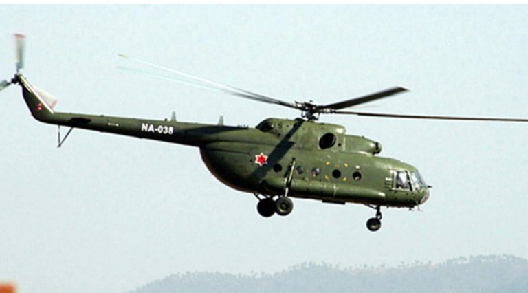 बाजुराबाट सुत्केरी महिलाको हेलिकप्टरमार्फत उद्धार