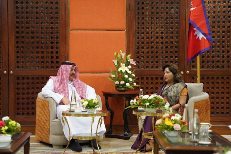 कतारका विशेष दूतसँग विपीनको रिहाइका लागि पहल गरिदिन आग्रह