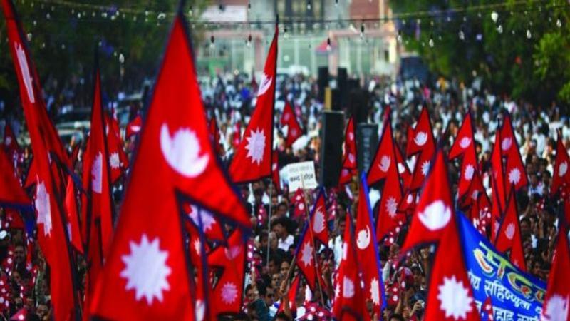 आज गणतन्त्र दिवस मनाइँदै