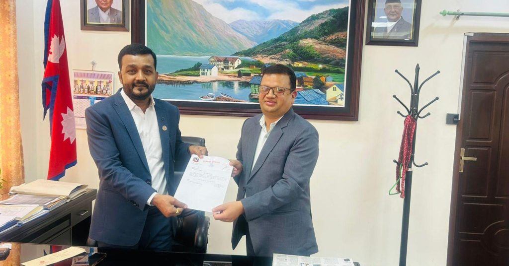 नेपाल खानेपानी संस्थानको अध्यक्षमा डा भट्टराई नियुक्त