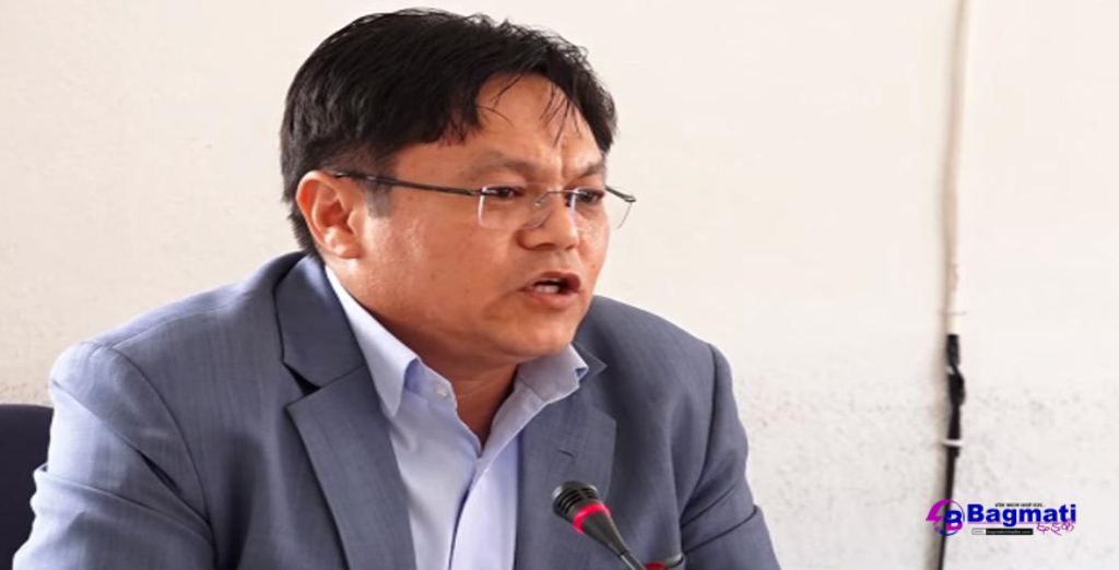 गृहमन्त्रीले राजीनामा नदिए संसद्लाई लडाइँको मैदानमा परिणत गर्छौँ : सुदन किराती