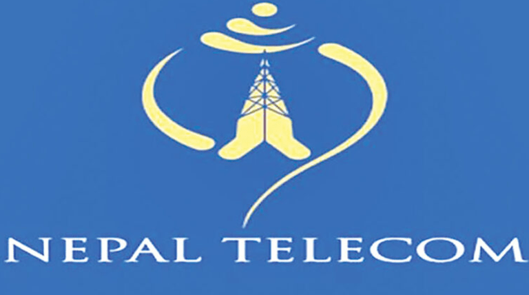 नेपाल टेलिकमको नाफा ४८ प्रतिशत घट्यो