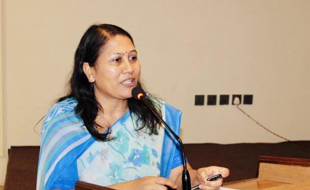 शिक्षामा वर्गीय विभाजन अन्त्य गर्नुपर्छ : सांसद भट्टराई