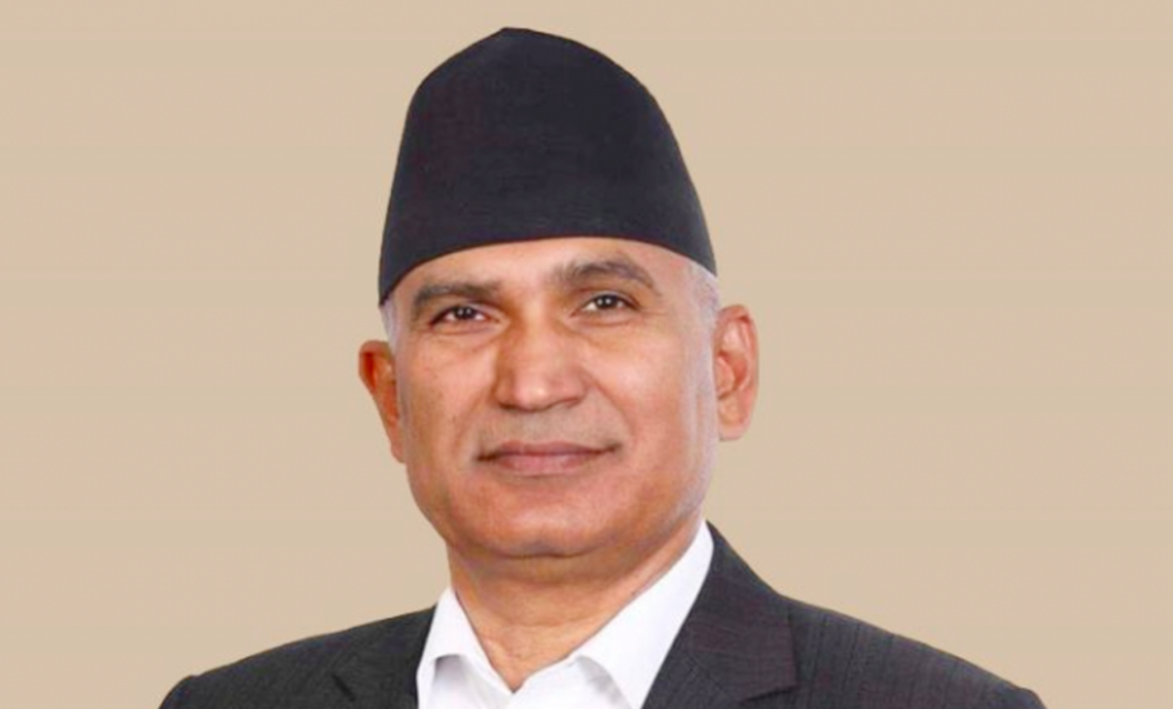 हरित अर्थतन्त्रको प्रवर्द्धनमार्फत आर्थिक वृद्धिका चुनौतीको सामना गर्नसक्छौँ : अर्थमन्त्री पौडेल