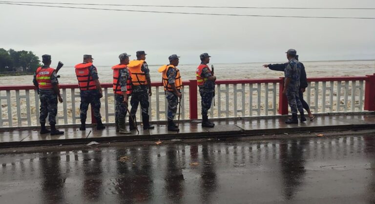 कोशीमा बेपत्ता गोताखोर सुरज साउदको शव फेला