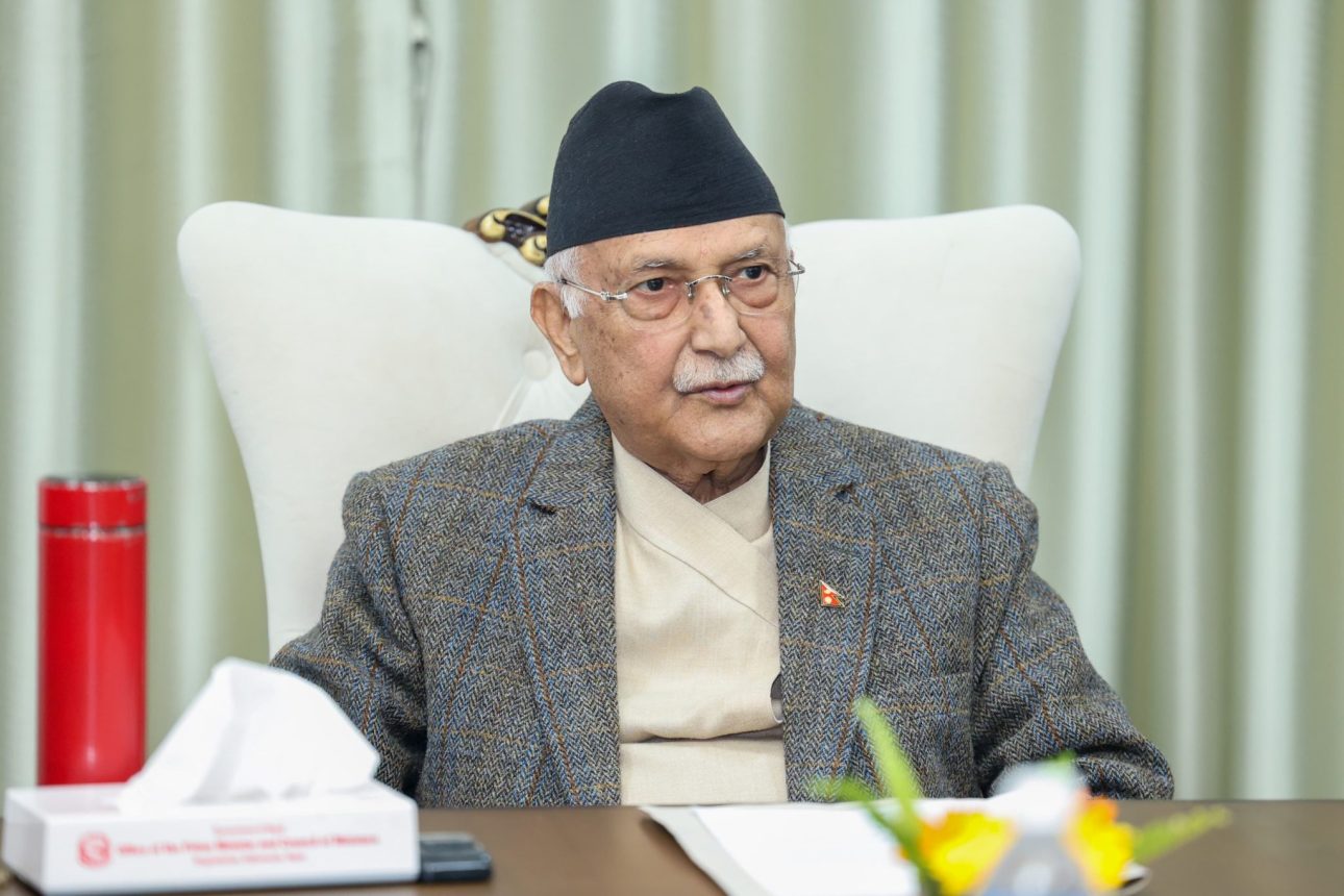 प्रधानमन्त्रीले मन्त्रिपरिषद् बैठक बाेलाए