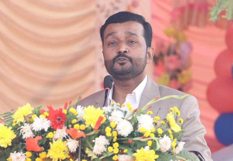 वीरगञ्जमा साउन महिनाभित्रै खानेपानी आयोजनाहरूको टेण्डर आह्वान हुन्छ : मन्त्री यादव