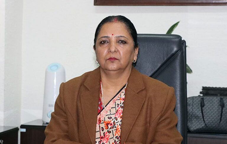 नेपाल टेलिकमकी प्रबन्ध निर्देशक पहाडीविरुद्ध भ्रष्टाचार मुद्दा