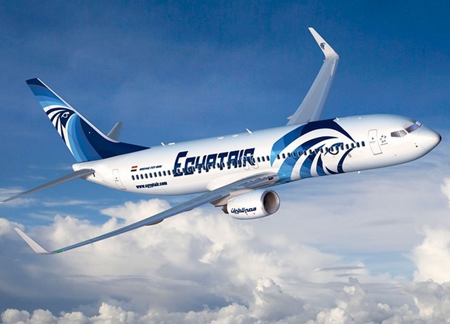 इजिप्ट एयरद्वारा लेबनान, जोर्डन र इराकका उडानहरू रद्द