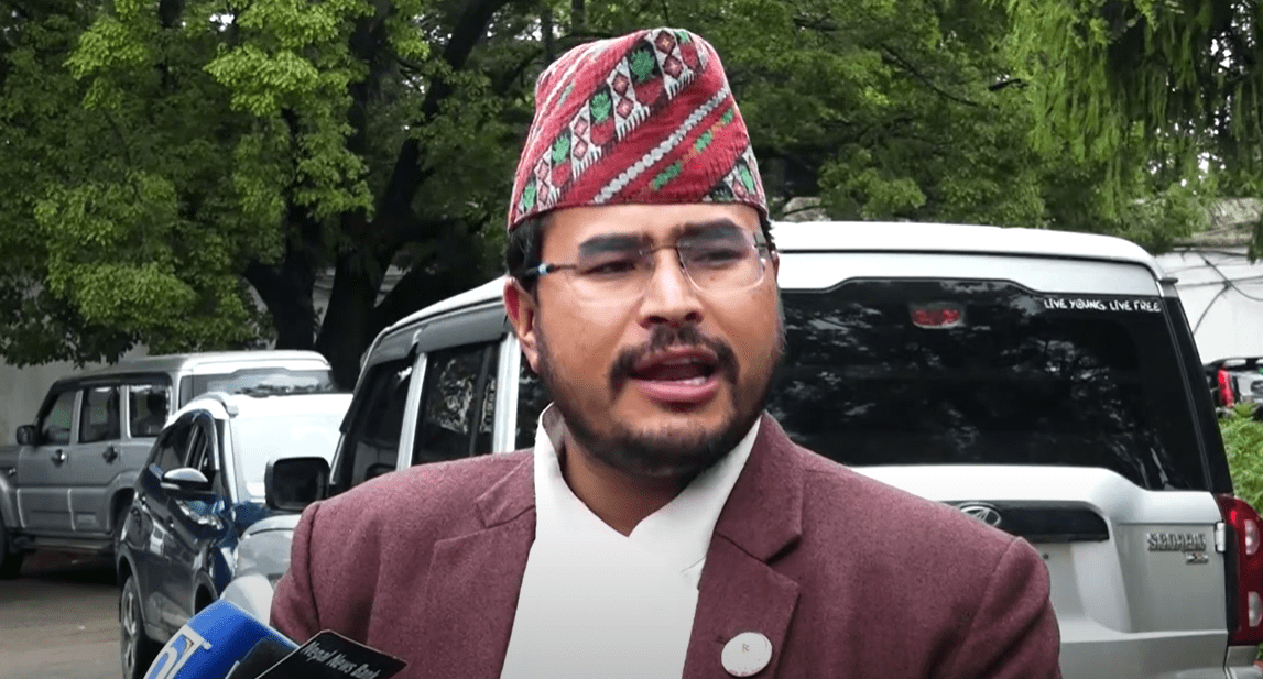 संसद् र सभामुख बिचौलियाको पक्षमा उभिए : सांसद शाही