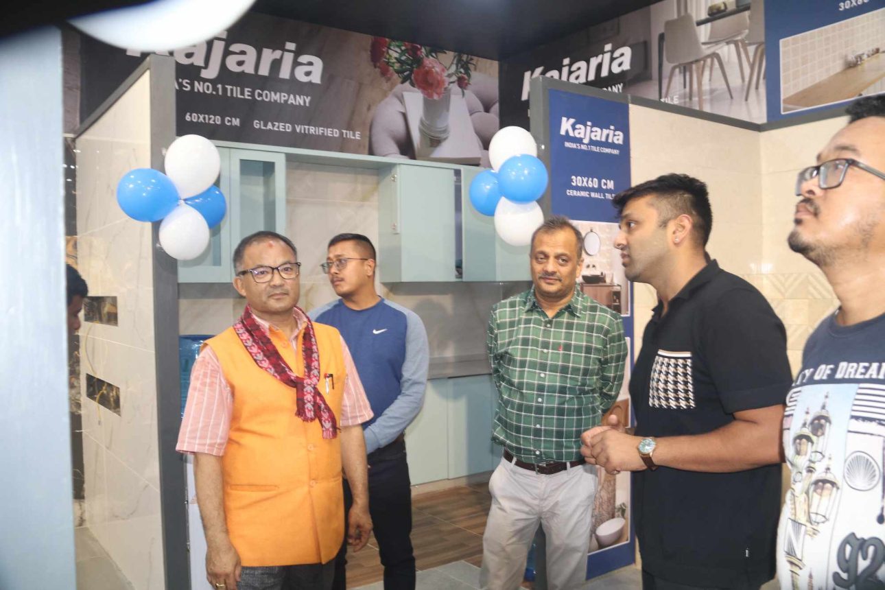 बनेपामा ‘मार्वल प्यालेस’को भव्य उद्घाटन, उच्चस्तरीय निर्माण सामग्री अब एकै थलोमा