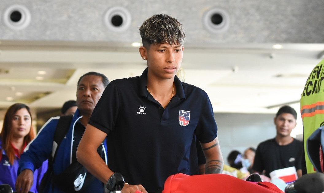 स्वदेश फर्कियो नेपाली महिला टिम, साम्बा भन्छिन्– ठूलो अवसर गुमायाैं