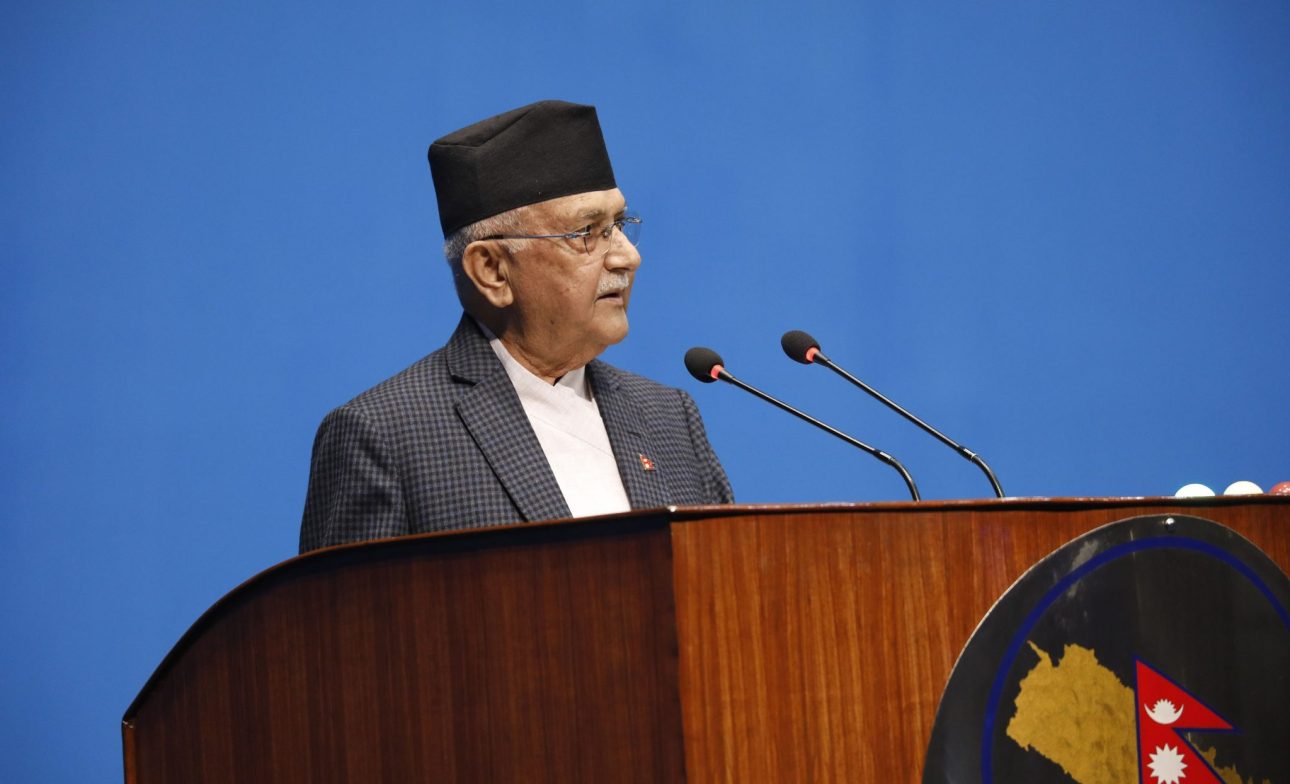 स्पेन भ्रमणबारे प्रधानमन्त्रीले गराए सदनलाई जानकारी