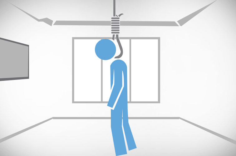 पत्रकार रविन्द्र प्रजापति झुण्डिएको अवस्थामा मृत फेला