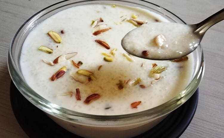 आज साउन १५ खीर खाएर मनाइँदै