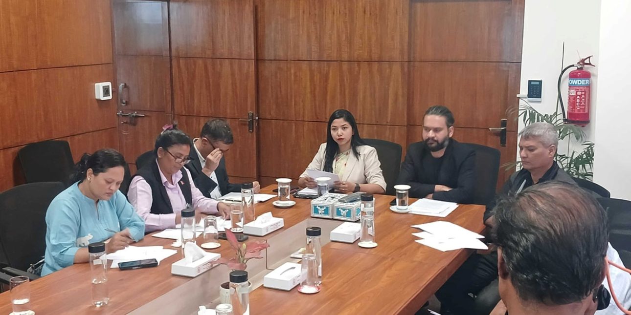 काठमाडौं महानगरको बजेट सीमा २५ अर्ब