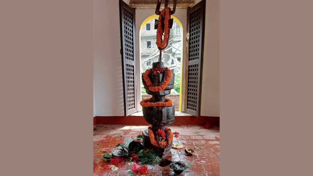 त्रिलोकेश्वर महादेव मन्दिरमा भोलिदेखि एक महिने श्रावणी महोत्सव हुने