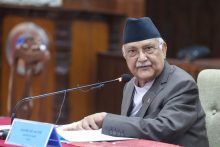 सरकार, शासन र न्याय प्रणालीमाथि ओलीको कडा आलोचना