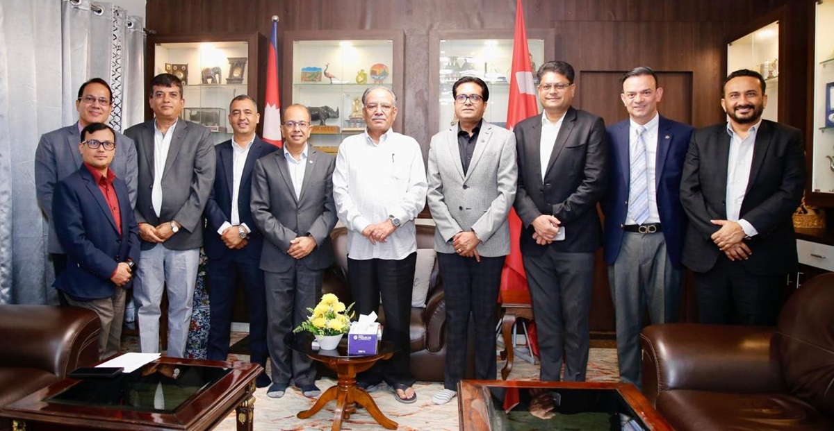 समृद्धिको लक्ष्य हासिल गर्न नीतिगत सुधार आवश्यक : प्रचण्ड