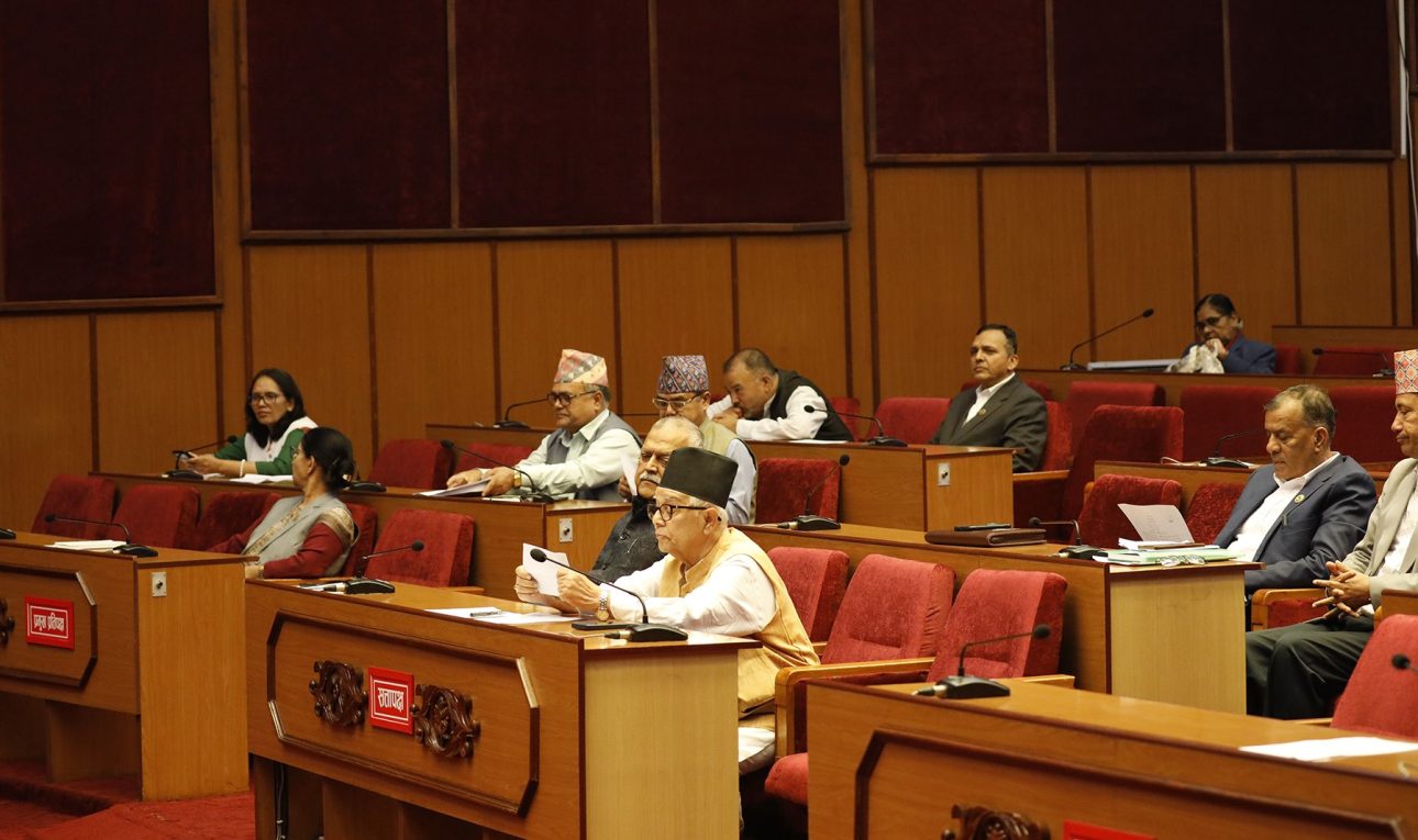 ज्येष्ठ नागरिकसम्बन्धी सार्वजनिक महत्वको प्रस्ताव कार्यान्वयन गर्न निर्देशन