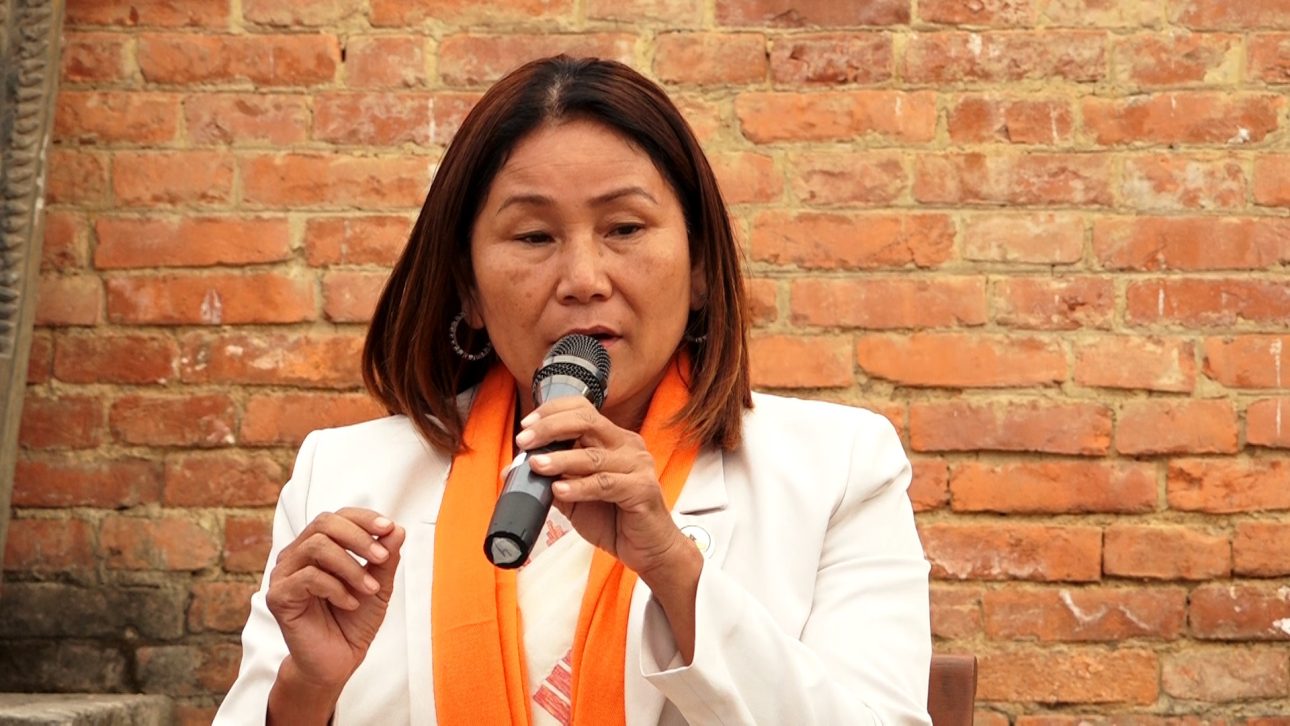 उपसभामुख राना चीन भ्रमण सकेर स्वदेश फर्किइन्