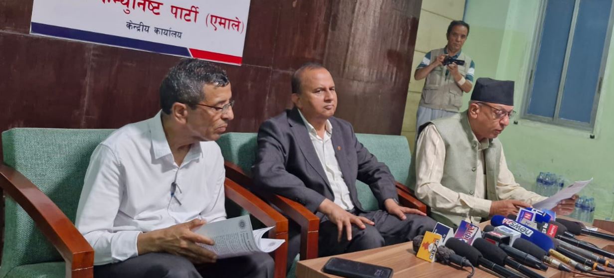 विद्या भण्डारीको सदस्यता स्वत: निष्क्रिय : शंकर पोखरेल