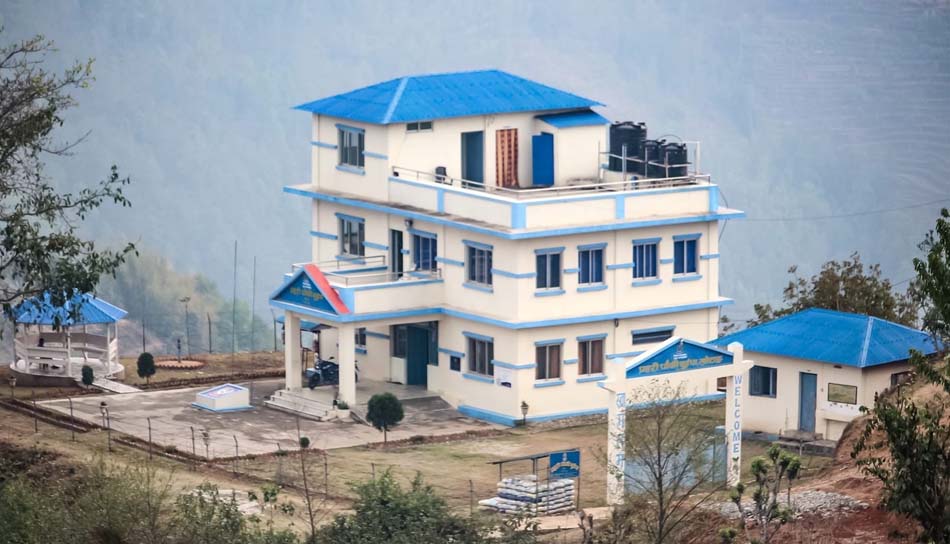 चन्दा सङ्कलन गरेर प्रहरी चौकी