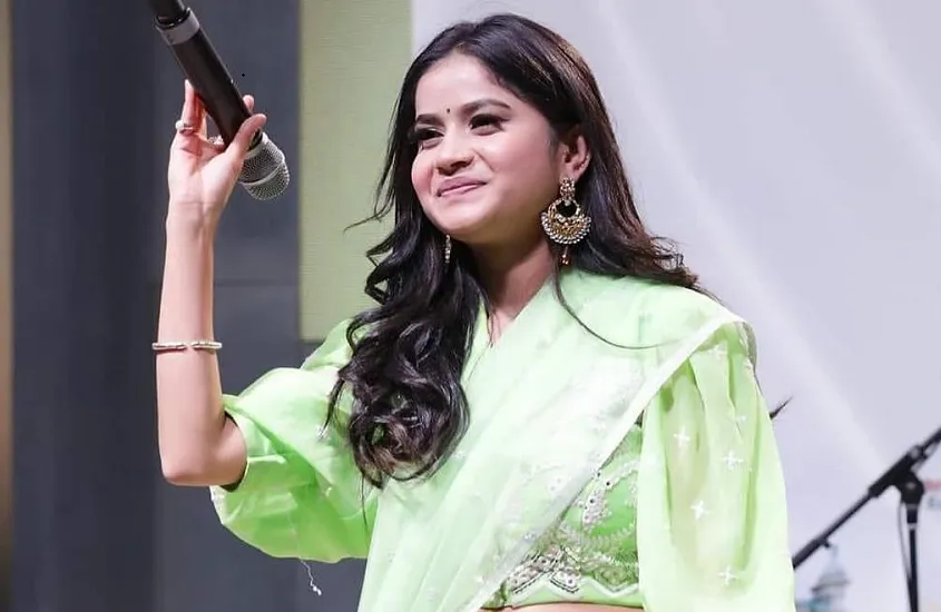 एलिना चौहानले गरिन् विपिन जोशीको रिहाइको कामना