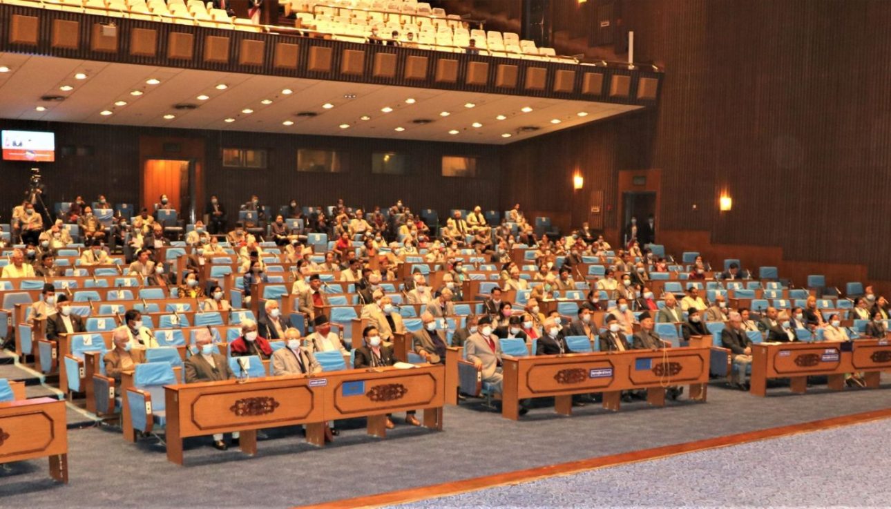 संसदमा एकमत : भारत–चीन सहमति अस्वीकार्य र आपत्तिजनक