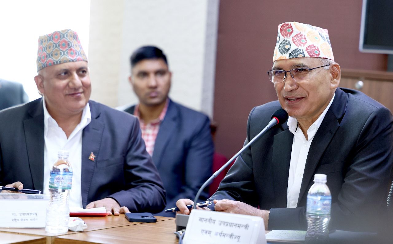 बजेटका उदेश्य पूरा हुनेगरी काम गर्न कर्मचारीलाई अर्थमन्त्रीको निर्देशन