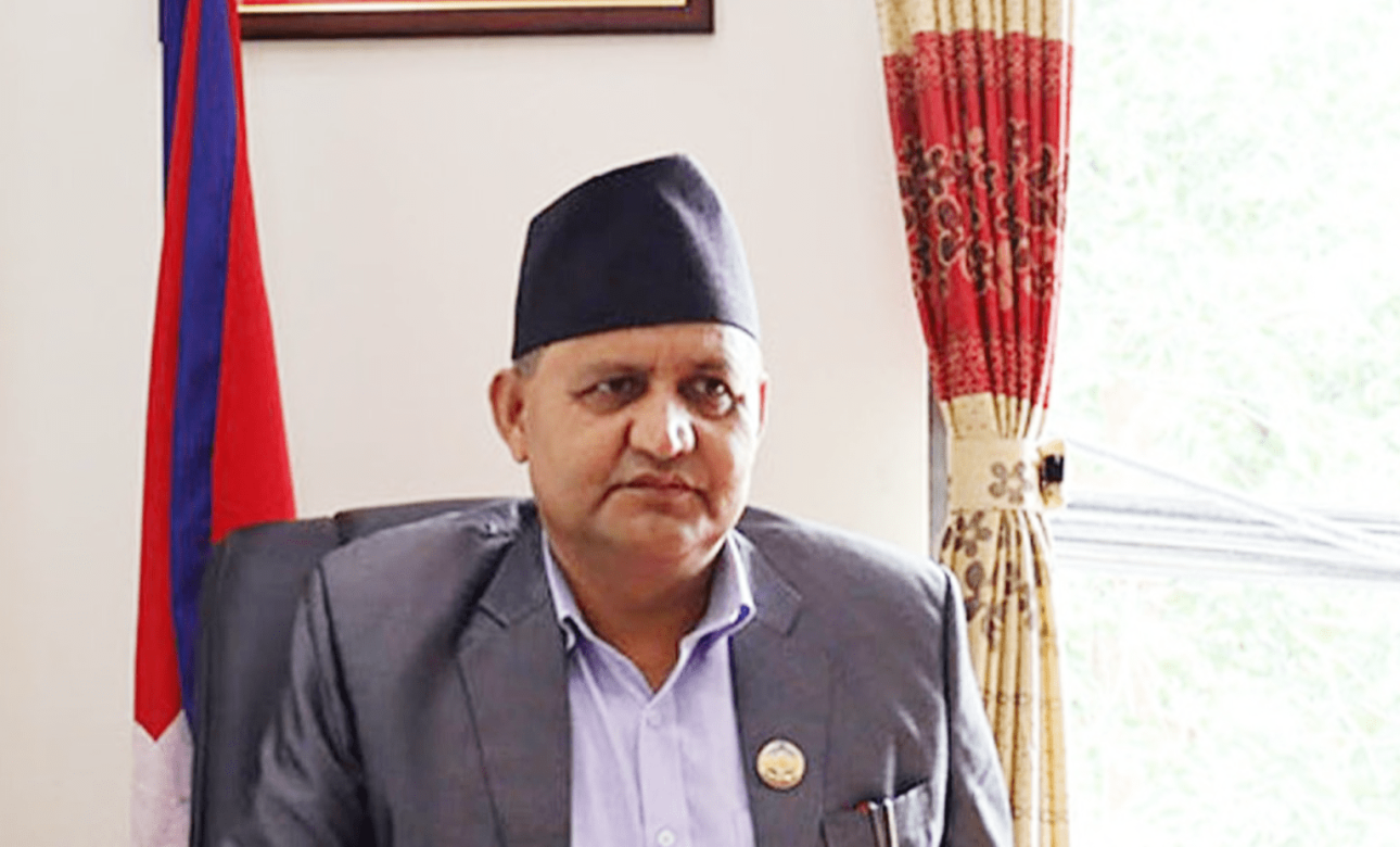 साझेदारी वनसम्बन्धी विषय संघीय ऐनमा समावेश गर्न सुझाव दिन्छौं:मुख्यमन्त्री आचार्य