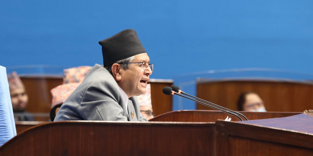 आज प्रतिनिधिसभा बैठक बस्दै,प्रधानमन्त्रीसँग प्रश्नोत्तर हुने