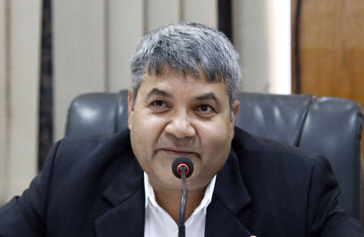 निर्देशन अनुसारको काम गरियो : सांसद बास्कोटा