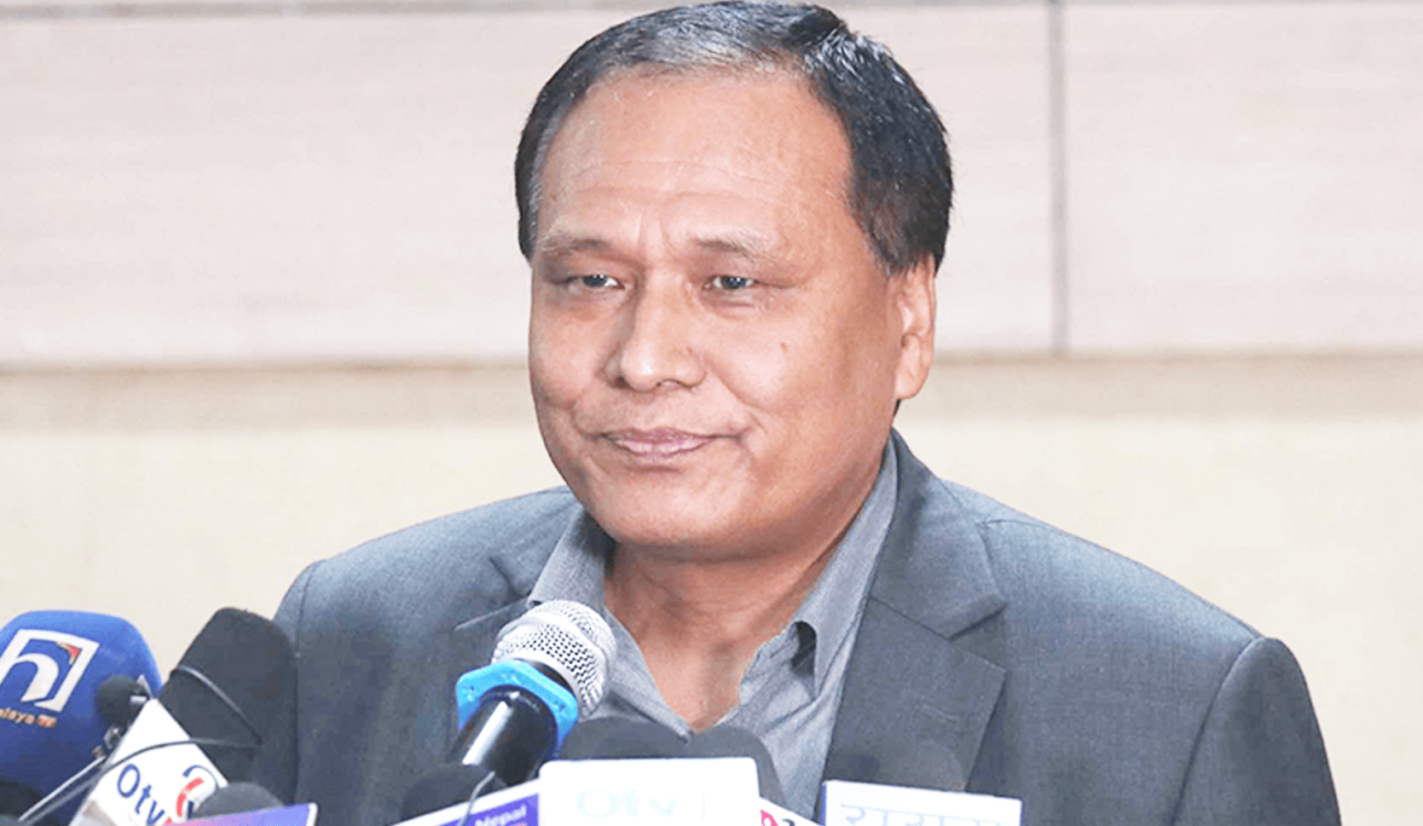 विकास निर्माणमा बजेट रोक्का मुख्य अवरोधः मन्त्री घिसिङ