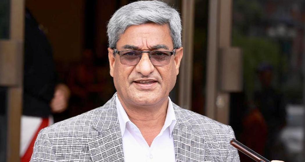 पूर्वगृहमन्त्री रमेश लेखक जेनजी आन्दोलनसम्बन्धी आयोगमा बयान दिन सोमबार जाने