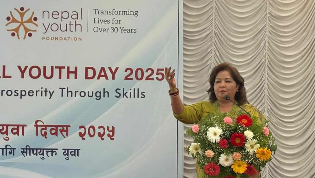 युवा विदेश जानु हुन्न भन्ने पक्षमा म छैन : परराष्ट्रमन्त्री