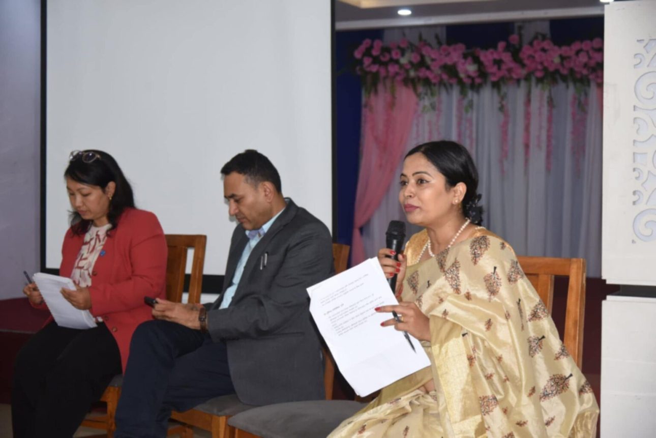 `जलवायु परिवर्तन: बढ्दो तापक्रमले श्रमिक र आदिवासी जनजातिलाई बढि असर´