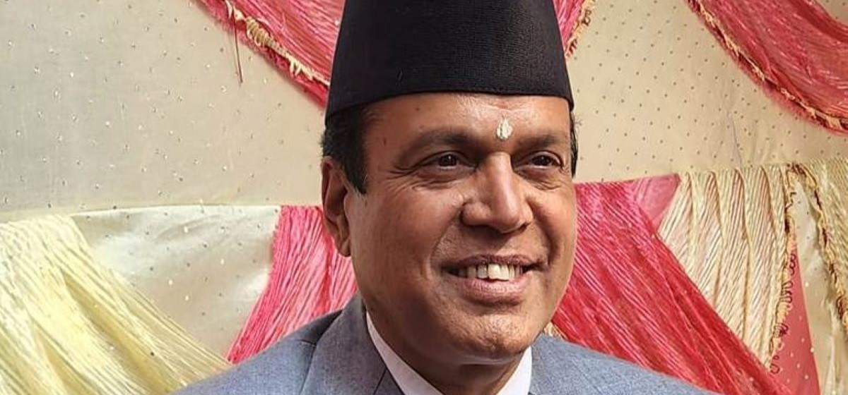 बागमती सभामुखले राजीनामा दिए